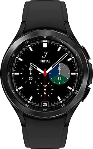 Samsung Galaxy Watch 4 Classic 42mm Smartwatch with ECG Moni...