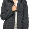 Sebby S.E.B Quilted Jacket for Women