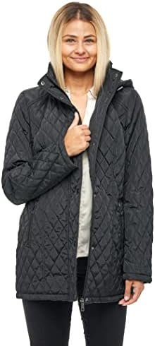 Sebby S.E.B Quilted Jacket for Women