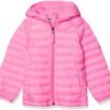 Amazon Essentials Girls and Toddlers' Lightweight Water-Resi...
