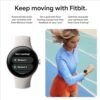 Google Pixel Watch 2 (Previous Model) with the Best of Fitbi...