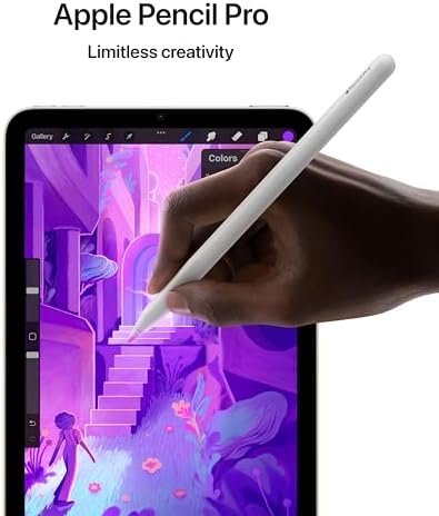 Apple iPad Mini (A17 Pro): Apple Intelligence, 8.3-inch Liqu...