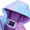 Jingle Bongala Kids Waterproof Rain Jackets Lightweight Rain...