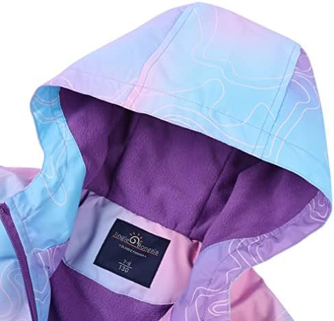 Jingle Bongala Kids Waterproof Rain Jackets Lightweight Rain...