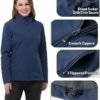 33,000ft Women's Lightweight Softshell Jacket Fleece Lined W...