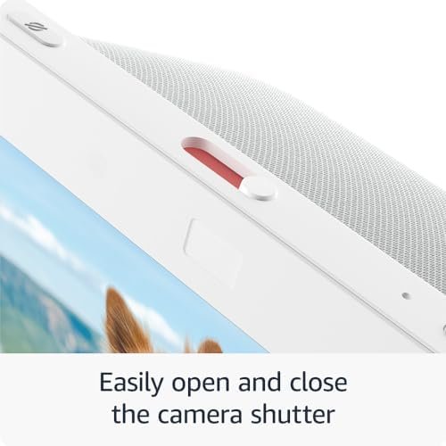 Like-New Amazon Echo Show 8 (newest model), With Spatial Aud...