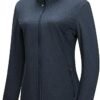 33,000ft Women's Lightweight Softshell Jacket Fleece Lined W...
