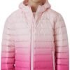 Eddie Bauer Girls' Jacket - CirrusLite Weather Resistant Dow...
