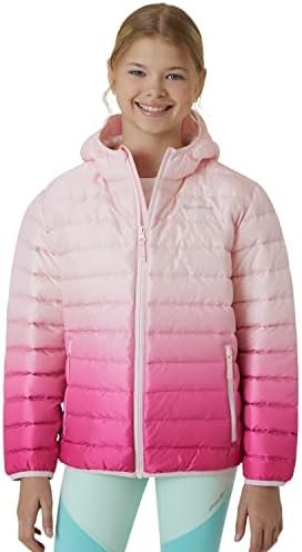 Eddie Bauer Girls' Jacket - CirrusLite Weather Resistant Dow... Eddie Bauer Girls' Jacket - CirrusLite Weather Resistant Dow...