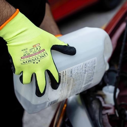 linconson 12 Pack Safety Performance Series Construction Mec...