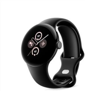 Google Pixel Watch 2 (Previous Model) with the Best of Google Pixel Watch 2 (Previous Model) with the Best of Fitbi...