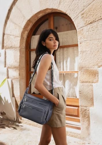 Fancy Forest Tote Bag for Women - Shoulder Handbag Bag with ...