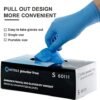 FINITEX Blue Disposable Nitrile Exam Gloves - 200 PCS/BOX 3....