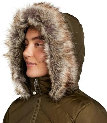 Eddie Bauer Women's Crystal Ridge Down Parka