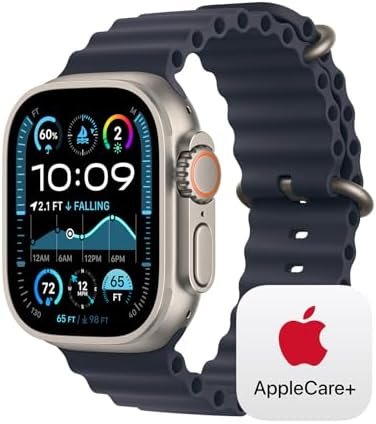 Apple Watch Ultra 2 [GPS + Cellular 49mm] Smartwatch, Sport ...