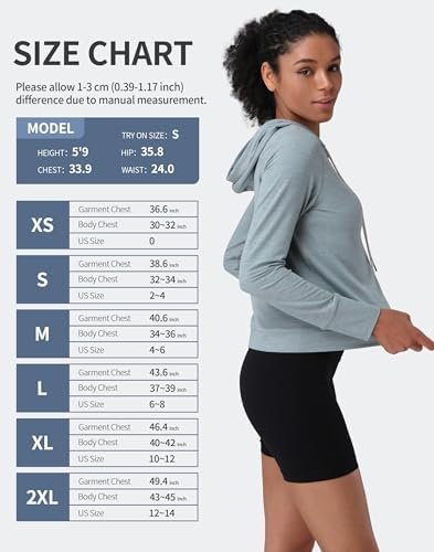 Pioneer Camp Women's Lightweight Hoodies Pullover Thin Soft ...