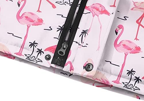 Spmor Boys Girls Waterproof Ski Jacket Hooded Snowboard Coat...