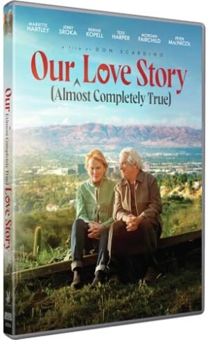 Our (almost completely true) Love Story [DVD]
