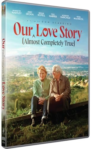 Our (almost completely true) Love Story [DVD]