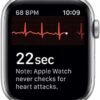 Apple Watch Series 5 (GPS, 40MM) - Silver Aluminum Case with...