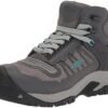 KEEN Utility Women's Reno Mid Height Composite Toe Flexible ...