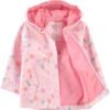 Carter's Girls' Her Favorite Rainslicker Rain Jacket