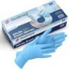Dealmed Nitrile Exam Gloves - Powder-Free, Latex-Free, Dispo...