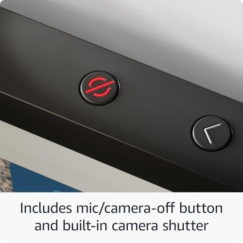 All-new Amazon Echo Show 15 | A stunning HD 15.6" smart kitc...