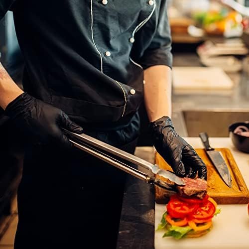 Schneider Vinyl Synthetic Exam Gloves, 4 Mil, Latex Free Dis...