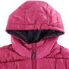 Girls Lightweight Puffer Jacket: Kids Packable Outdoor Water...