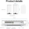 Linksys Multi-gig Micro Mesh WiFi 6 System | Connect 100+ De...