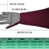 Gardening Gloves, Thorn Protective, Forearm Protection, Yard...