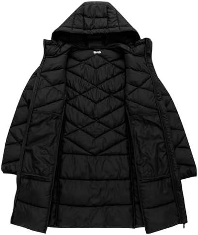 Wantdo Women's Packable Down Jacket Light Weight Puffer Coat...
