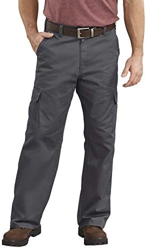 Dickies Men's Loose-fit Cargo Work Pant Dickies Men's Loose-fit Cargo Work Pant