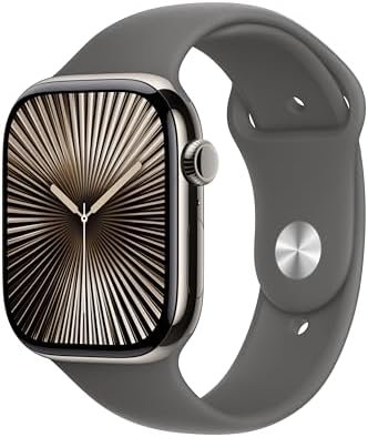 Apple Watch Series 10 [GPS + Cellular 46mm case] Smartwatch ...
