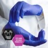 MED PRIDE Nitrile Medical Exam Gloves - Disposable Powder & ...