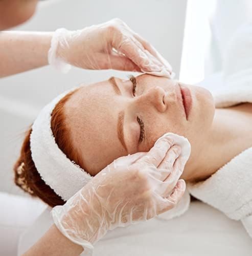 Vinyl Gloves Case Strong 4 MIL Latex Free Powder Free 10 Box...