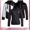 Spyder Girls' Snow Ski Jacket - 3 Looks in 1 Inner Reversibl...
