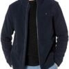 Tommy Hilfiger Men's Classic Zip Front Polar Fleece Jacket