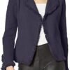 NIC+ZOE Women's Fringe Mix Jacket