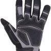 HANDLANDY Mens Work Gloves Touch screen, Utility Mechanic Gl...