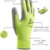 Gardening Gloves for Women Men,Breathable Touch Screen Garde...