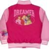 Disney Princesses Girls Bomber Jackets, Minnie Mouse, Lilo a...