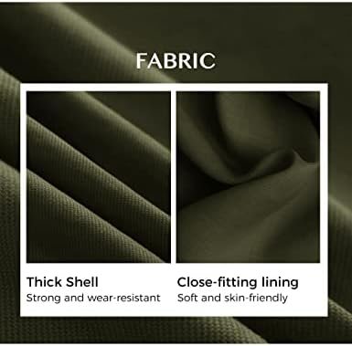 WenVen Women's Casual Military Jacket Cotton Stand Collar Ut...