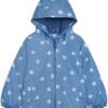 Carter's Girls' Fleece-Lined Midweight Hooded Jacket Baby To...