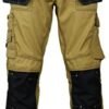 Men's Construction Pants with Cordura Knees Reinforced Carpe...