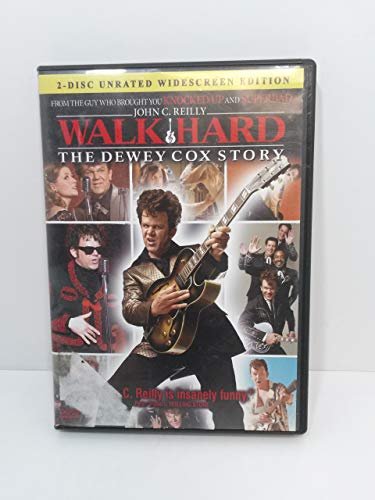 Walk Hard - The Dewey Cox Story (Two-Disc Special Edition)