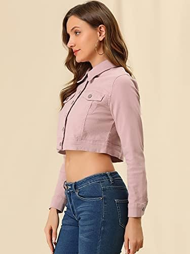 Allegra K Women's Winter Wedding Faux Fur Bolero Jacket Loos...