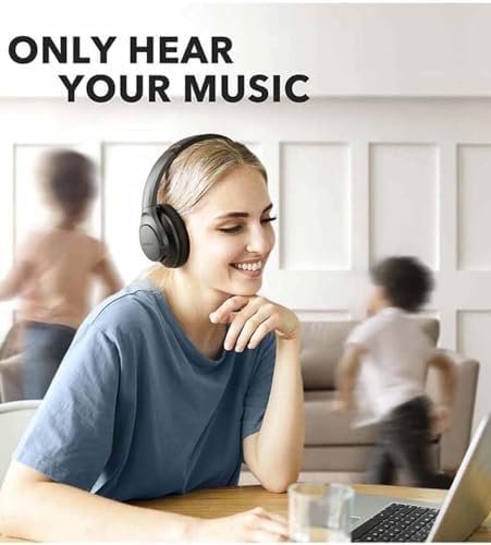 Soundcore Life Q20 Hybrid Active Noise Cancelling Wireless B...