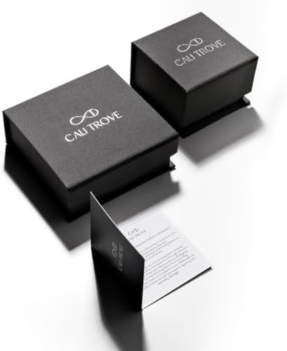 Cali Trove Diamond WeddingRing Set for Women in 925 Sterling...